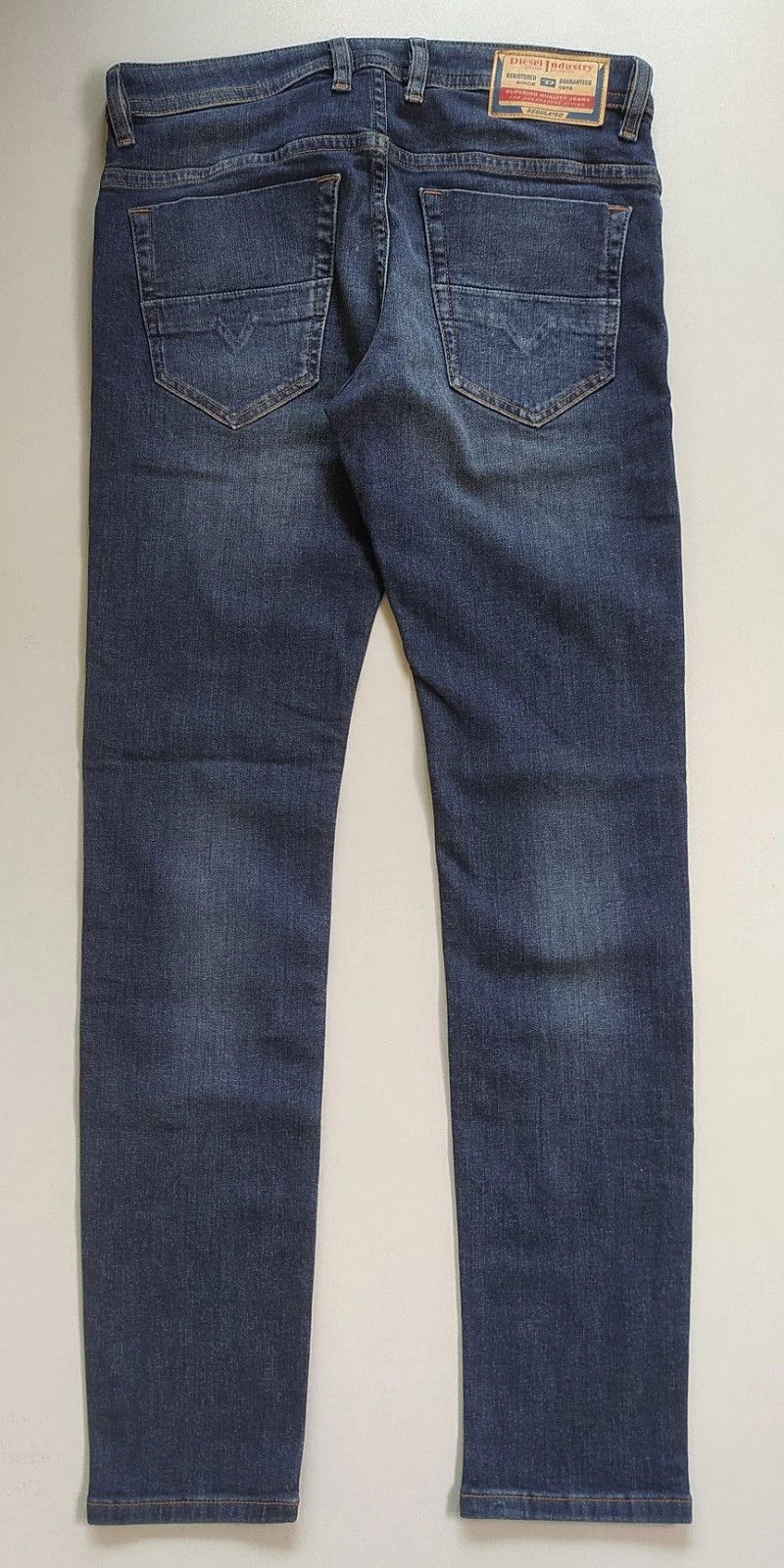 Diesel Diesel THOMMER-X-RM049 Men's Jean T 9970 Size US 30 / EU 46 - 9 Thumbnail