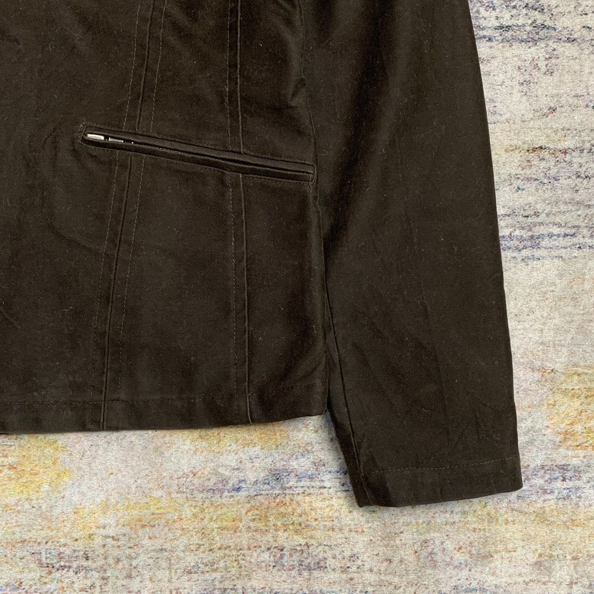 If Six Was Nine Custom culture bikers jacket Size US S / EU 44-46 / 1 - 8 Thumbnail