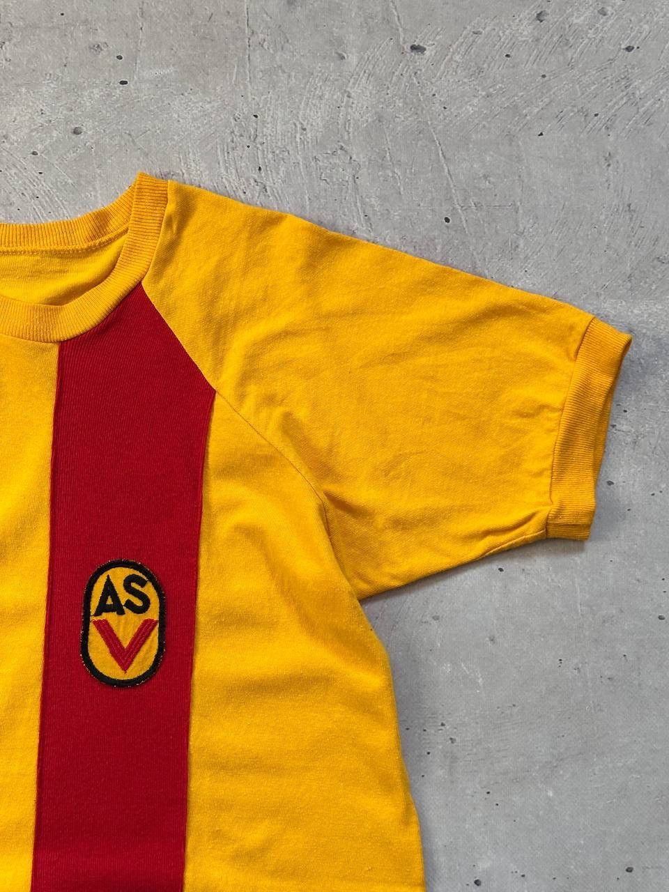 Band Tees × Vintage ASV 80s Sports Club Vintage Jersey Soccer Shirt Football Tee Size US S / EU 44-46 / 1 - 3 Thumbnail