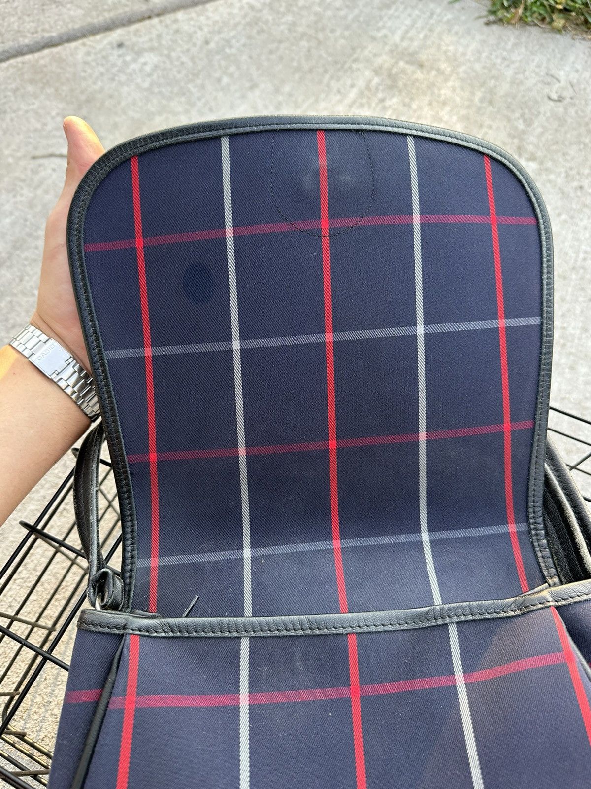 Burberry Burberry England Massager Bag Size ONE SIZE - 10 Thumbnail