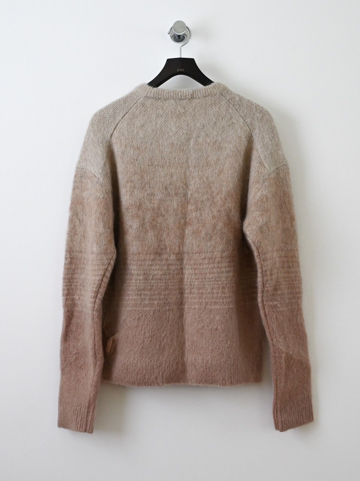 John Elliott Gradient Mohair Crew Size US S / EU 44-46 / 1 - 2 Thumbnail