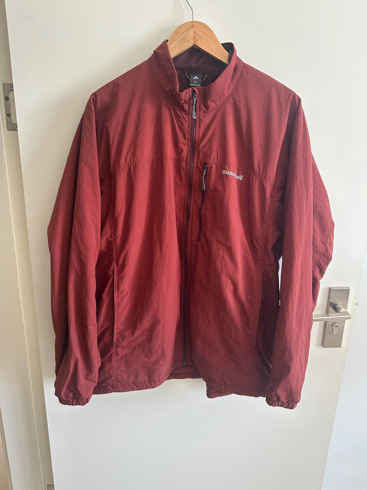Montbell Montbell OD Reining Jacket Size US XL / EU 56 / 4 - 1 Thumbnail