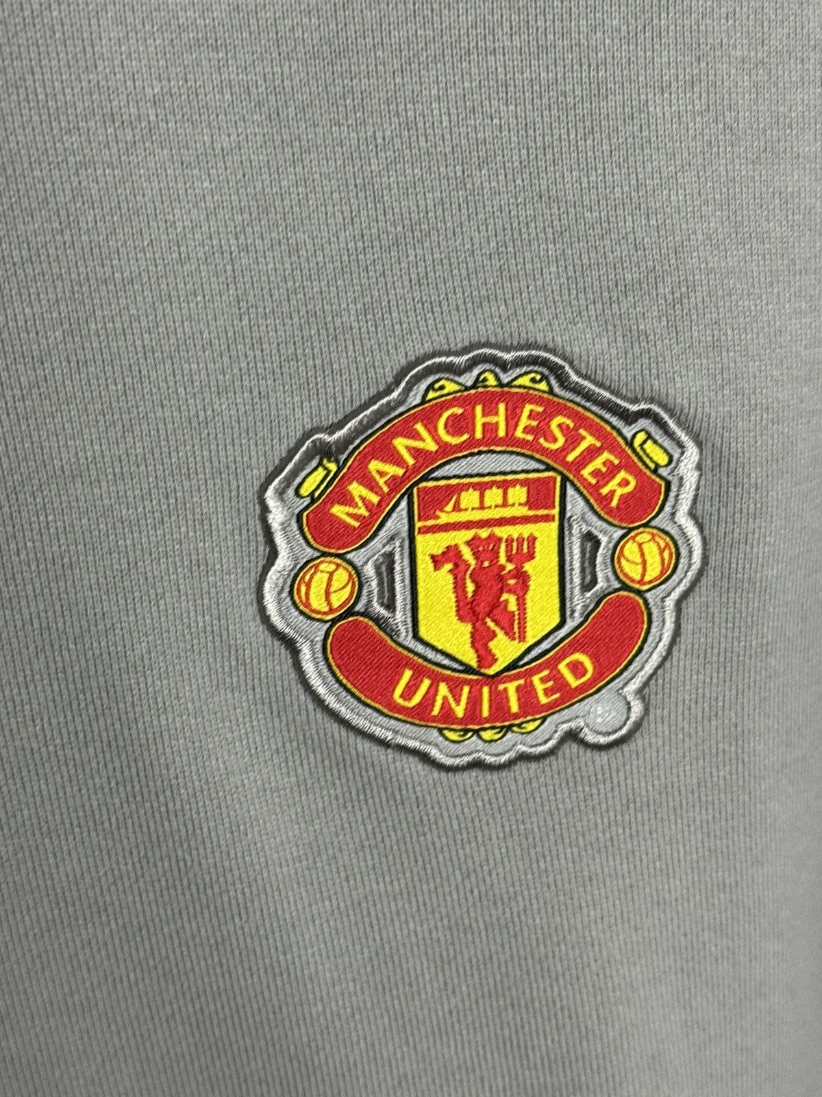 Nike Manchester United Training Football Hoodie Size US L / EU 52-54 / 3 - 3 Thumbnail