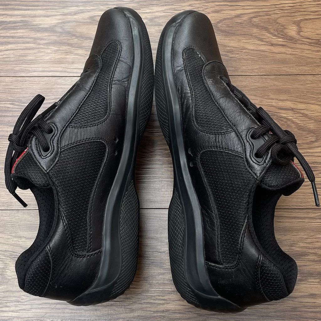 Prada Prada America’s Cup Size US 7.5 / EU 40-41 - 3 Thumbnail