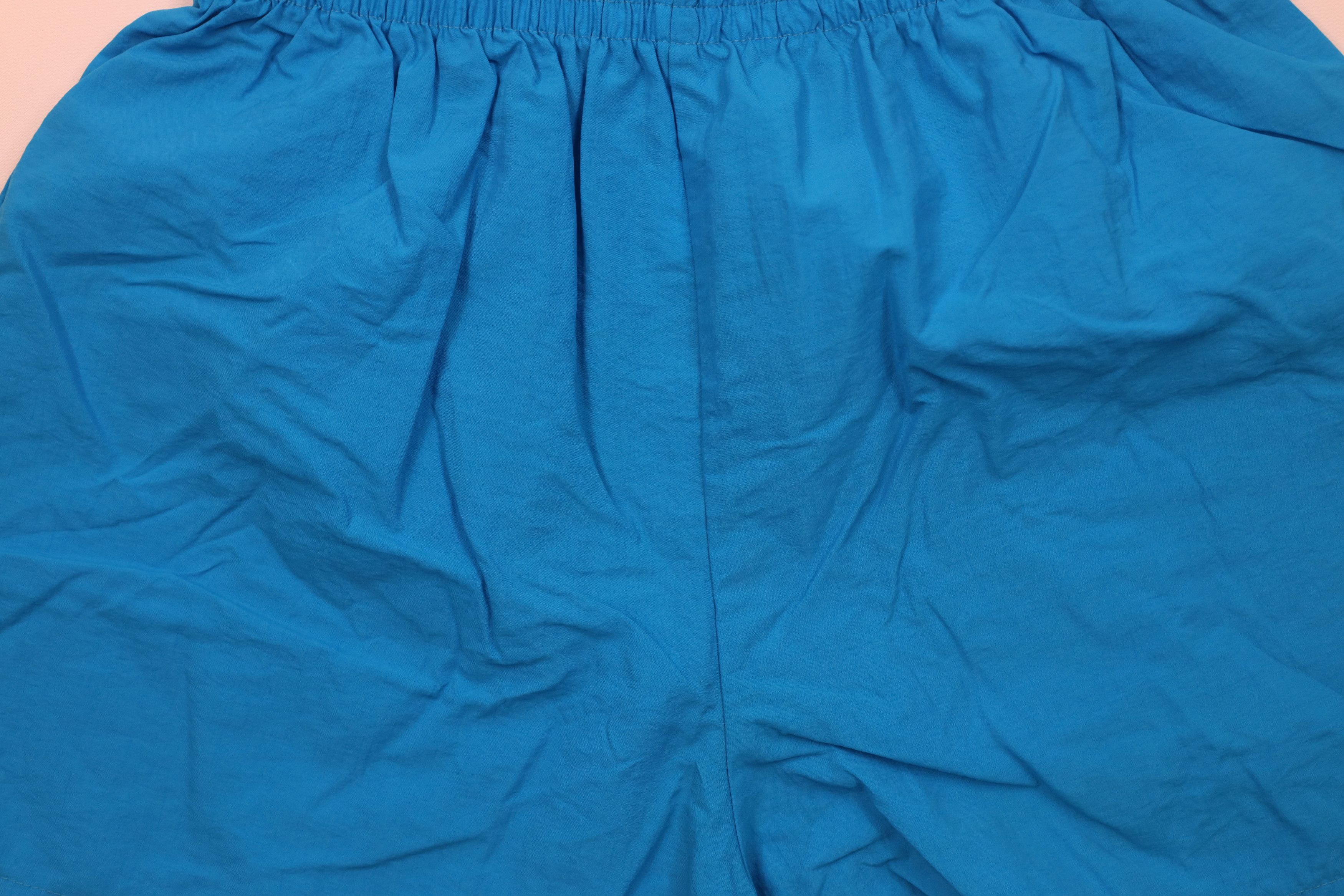 Vintage Vintage 90s Streetwear Running Jogging Soccer Shorts Baggies Size 28" / US 6 / IT 42 - 8 Thumbnail