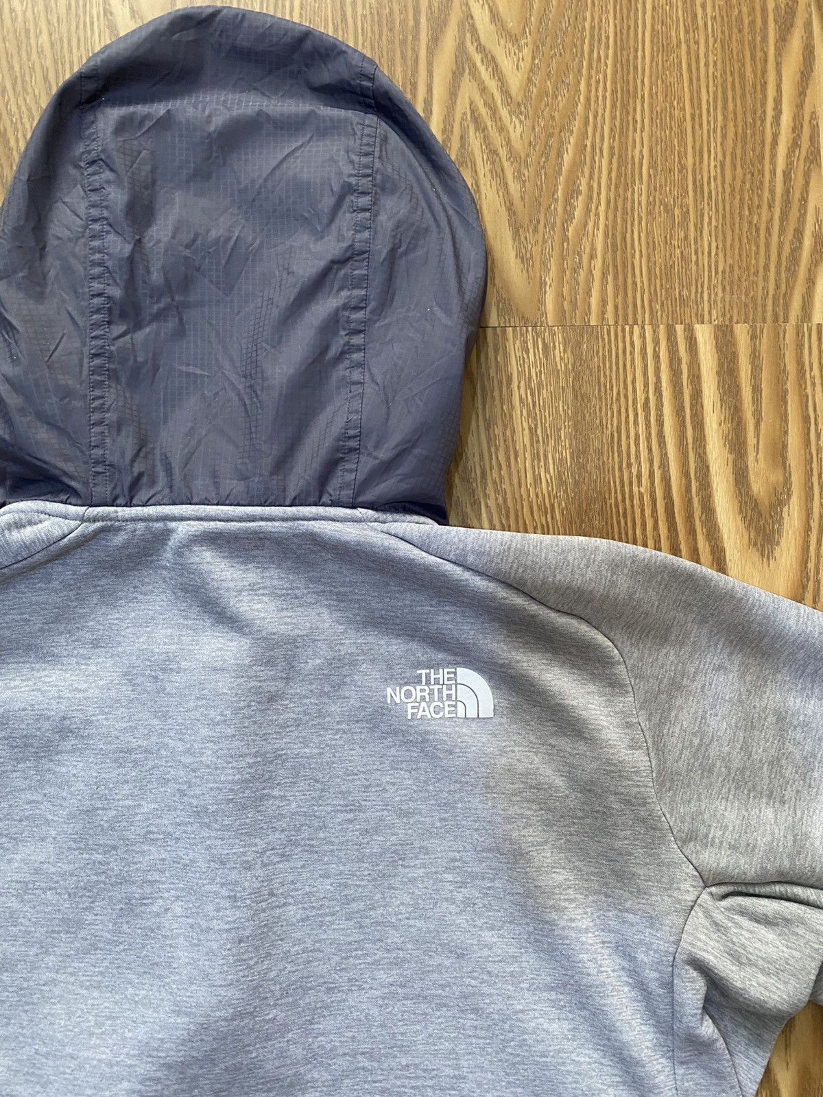 The North Face Zip hoodie TNF Size US M / EU 48-50 / 2 - 3 Thumbnail