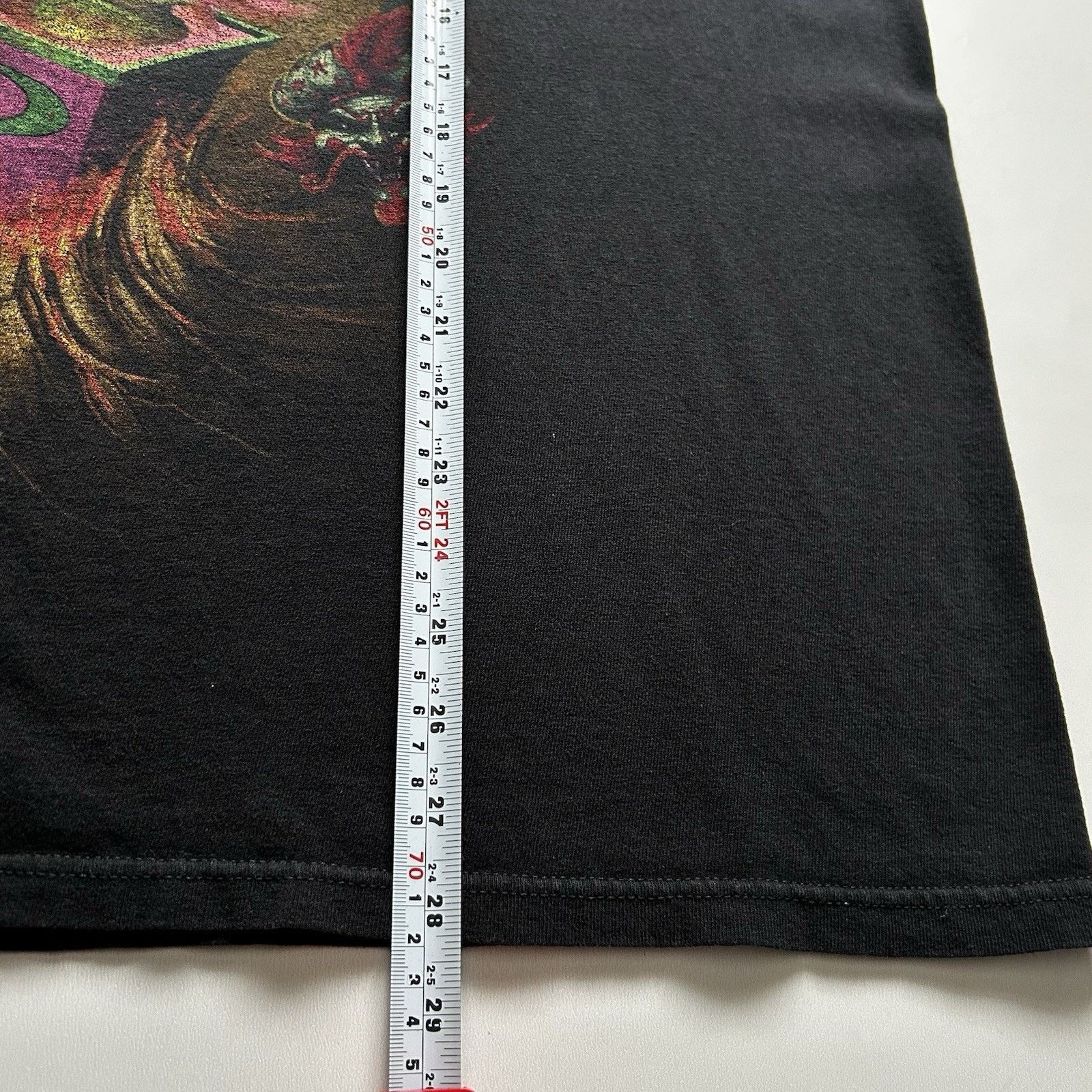 Anvil Vintage Insane Clown Posse ICP Shirt XL Y2K Anvil Juggalo Size US XL / EU 56 / 4 - 7 Thumbnail