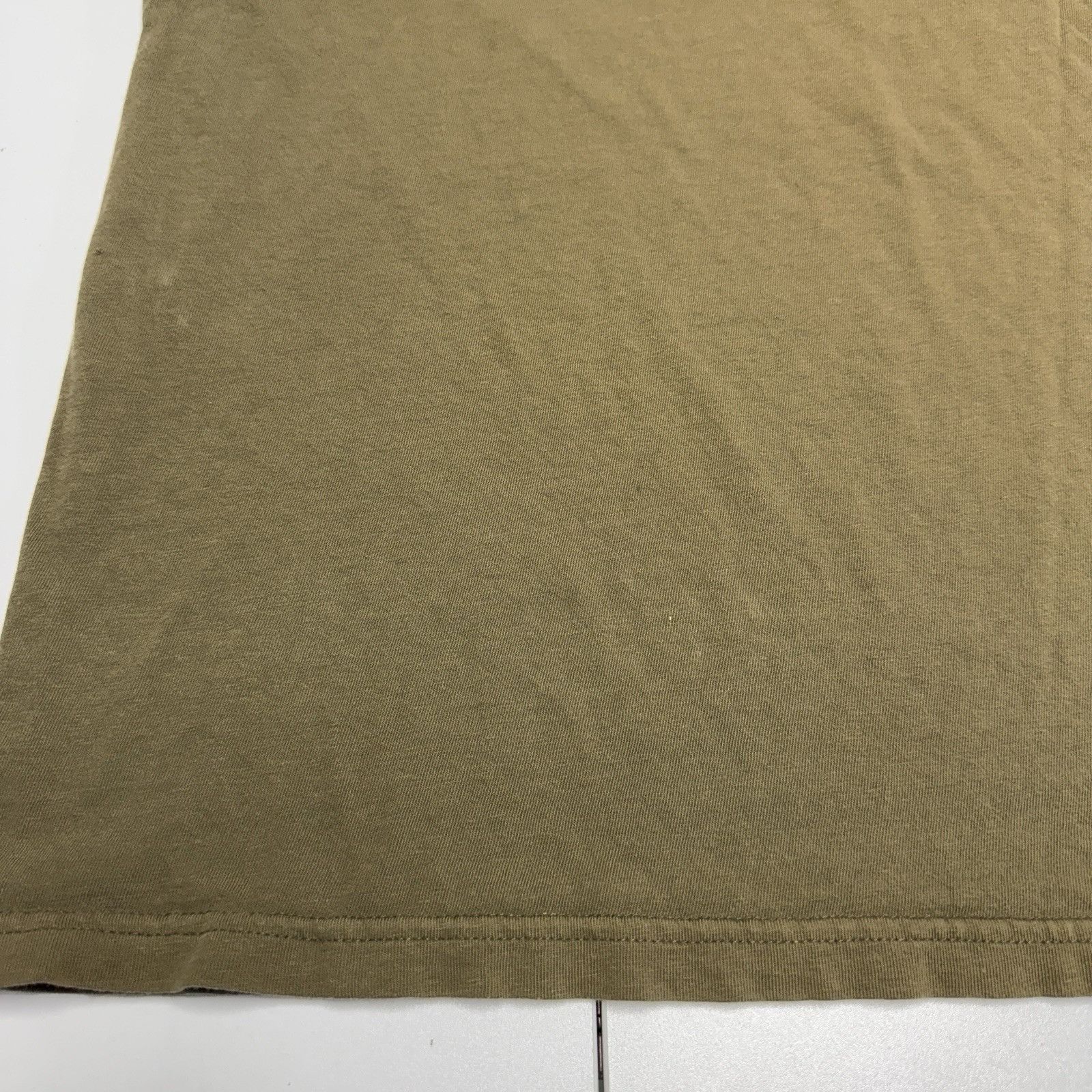 Lucky Brand Lucky Brand Dungarees T Shirt Short Sleeve Mens L 22x27 Size US L / EU 52-54 / 3 - 11 Thumbnail
