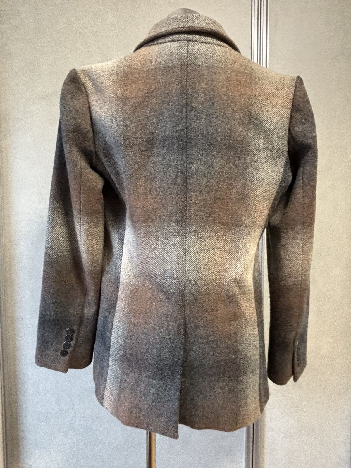 Dior CHRISTIAN DIOR Prince de galle jacket Size S / US 4 / IT 40 - 3 Thumbnail