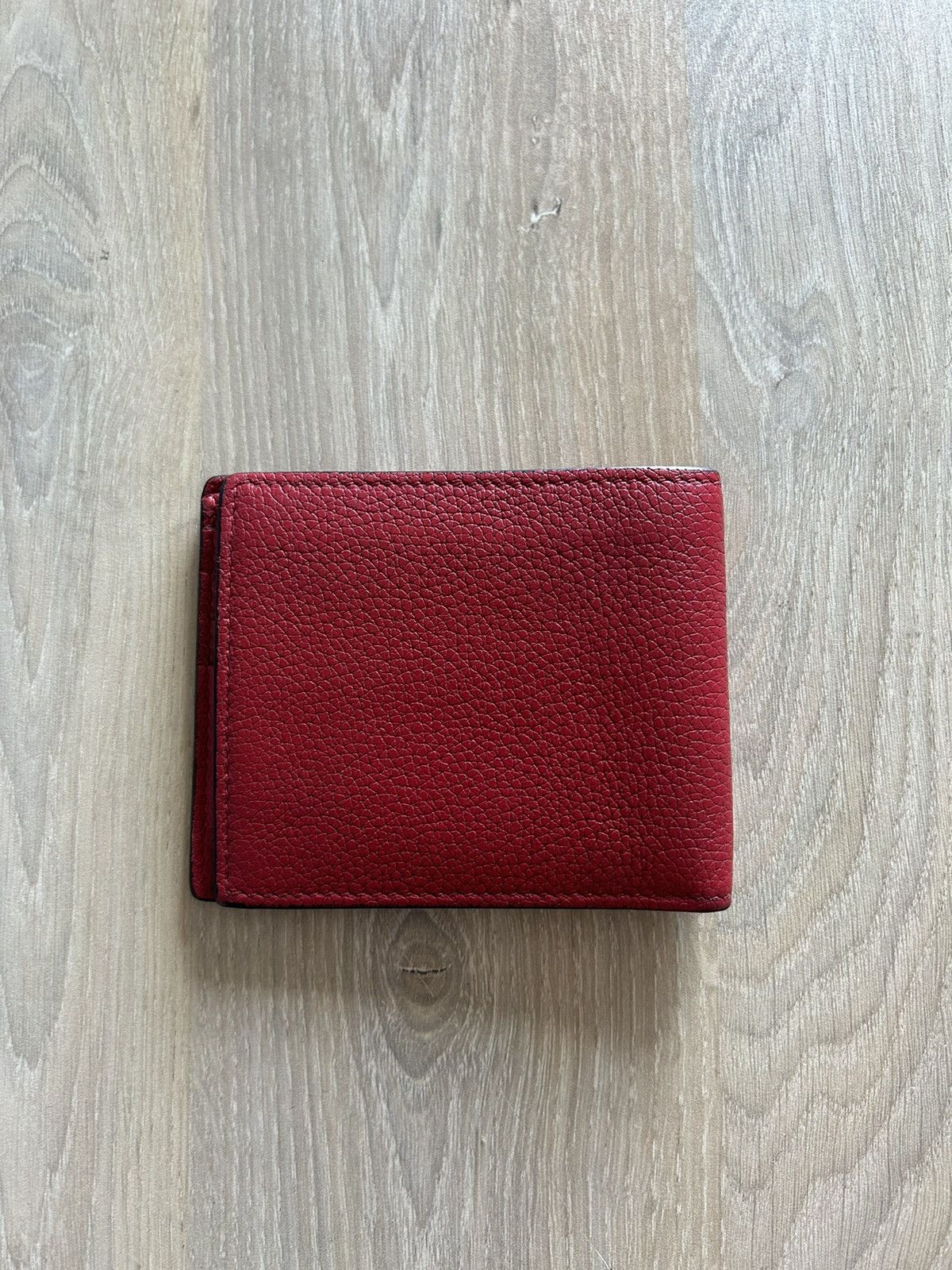 Gucci Gucci slim billfold wallet Size ONE SIZE - 2 Thumbnail