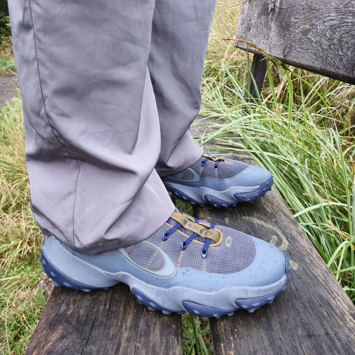 Gorpcore Oakley Outdoor Sneakers