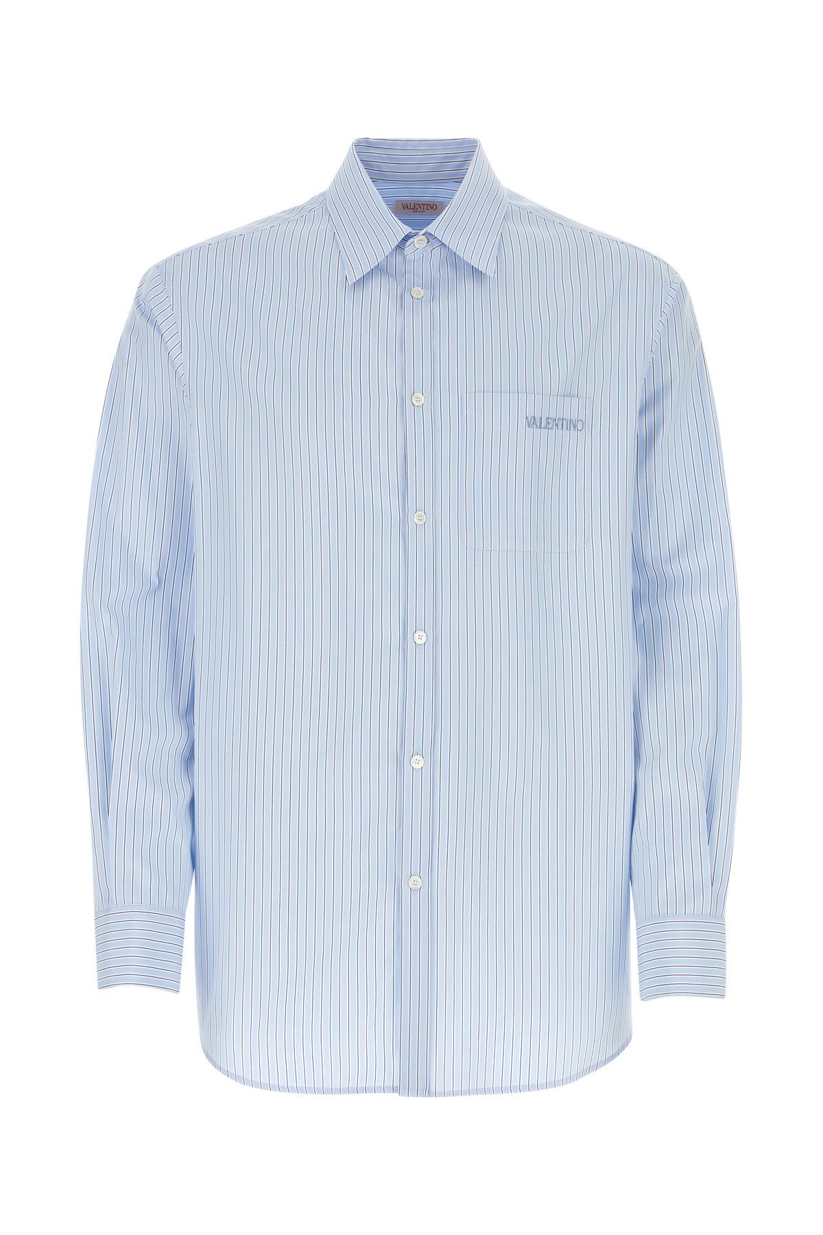 image of Valentino Garavani Camicia in Mixed Colours, Men's (Size Small)