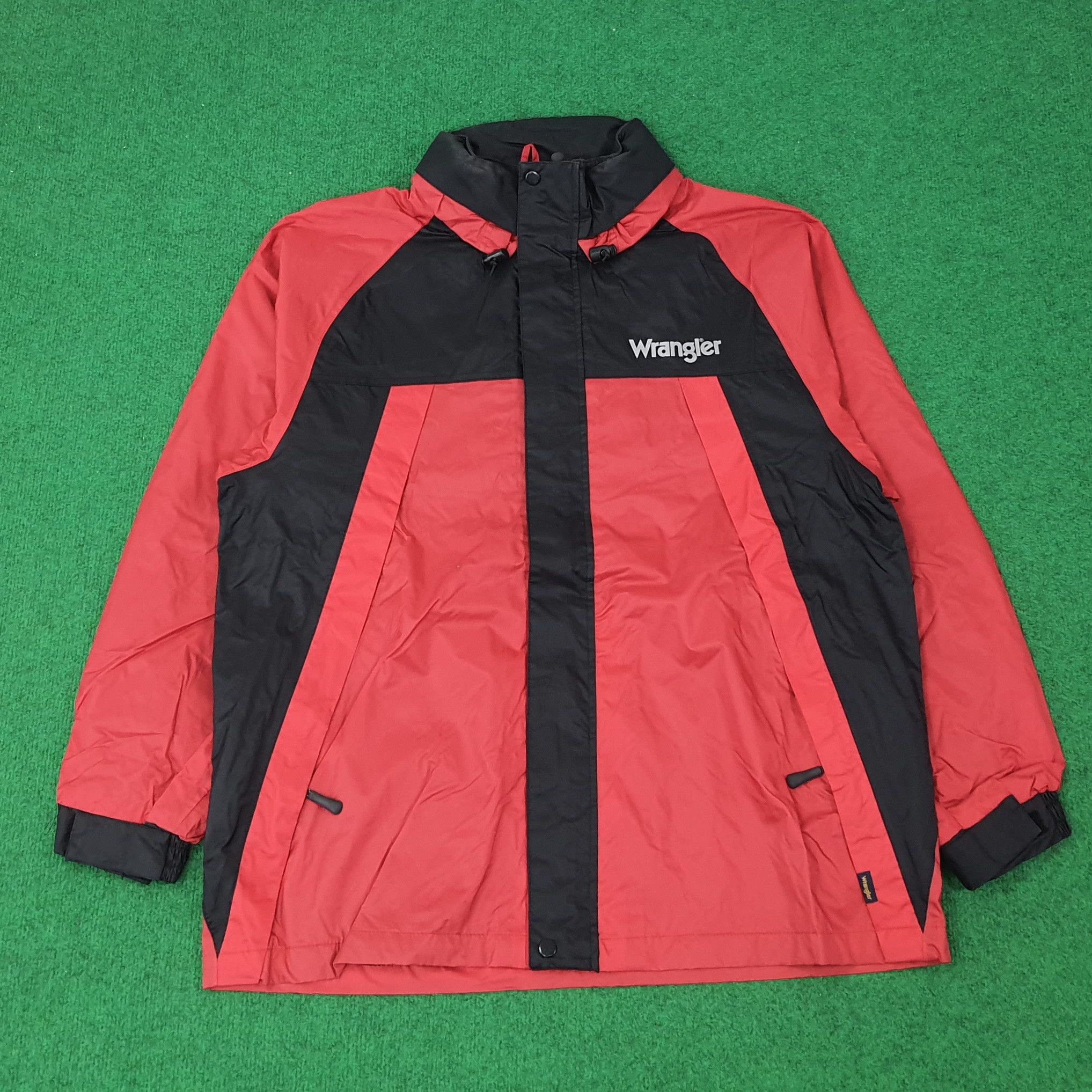 Vintage Vintage Wrangler Ski Winter Attire C234N10 Size US XL / EU 56 / 4 - 2 Thumbnail