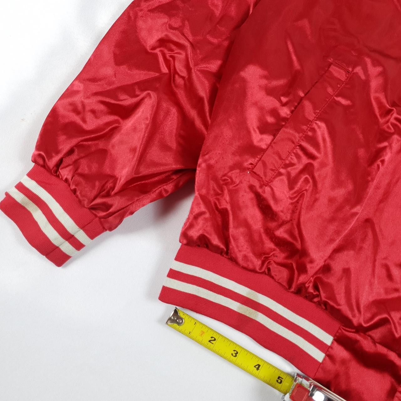 Fuck The Population FTP F*CK Varsity Jacket (2024) Size US XL / EU 56 / 4 - 4 Thumbnail