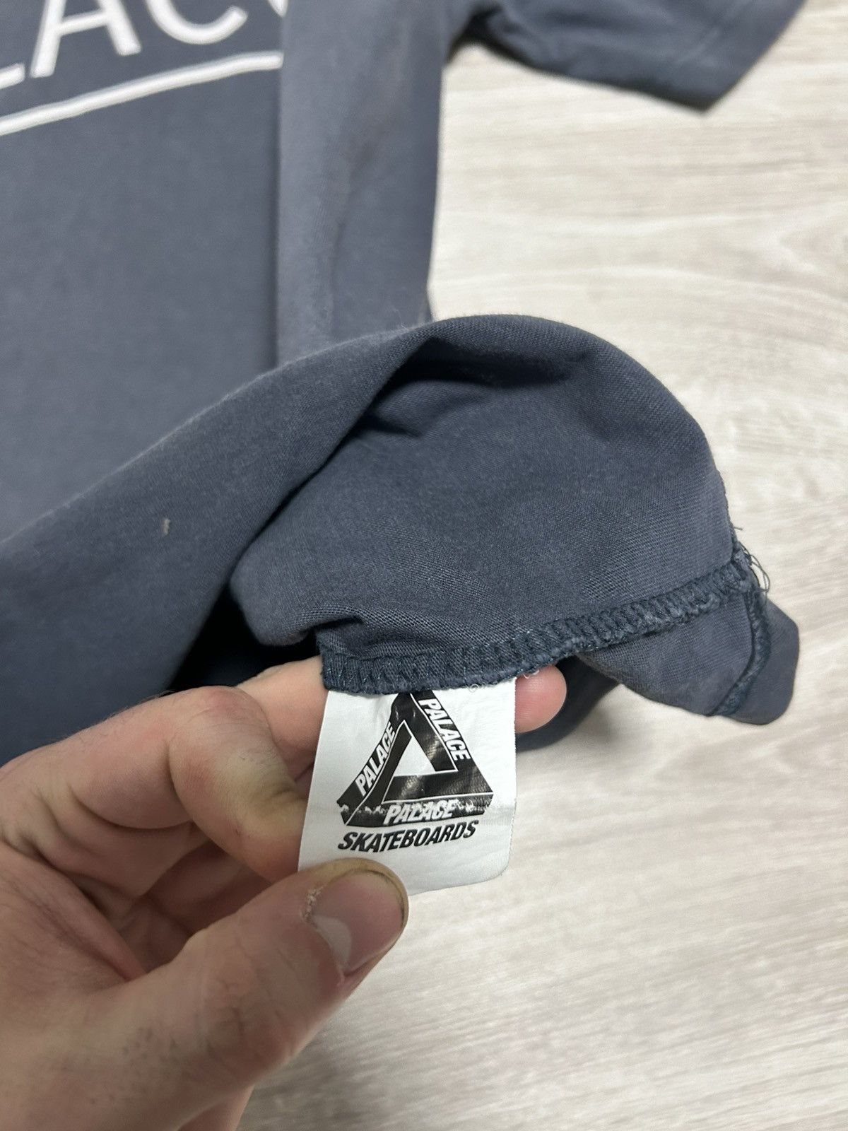 Palace Vintage PALACE Euro T-shirt vintage Y2K size S-M Size US M / EU 48-50 / 2 - 7 Thumbnail