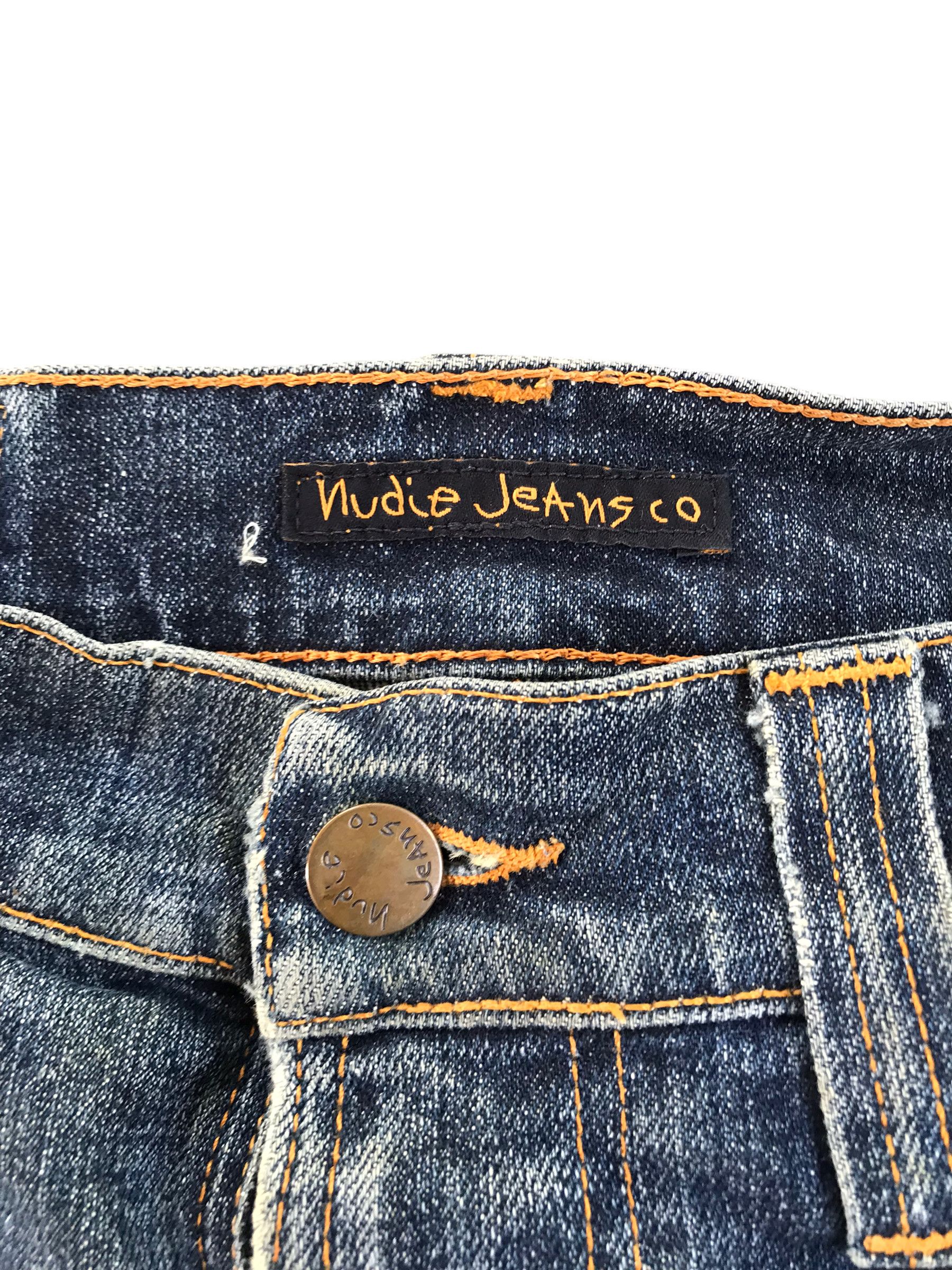 Hysteric Glamour Vintage Nudie Jeans Distressed-Size 30-if six was nine style Size US 30 / EU 46 - 4 Thumbnail