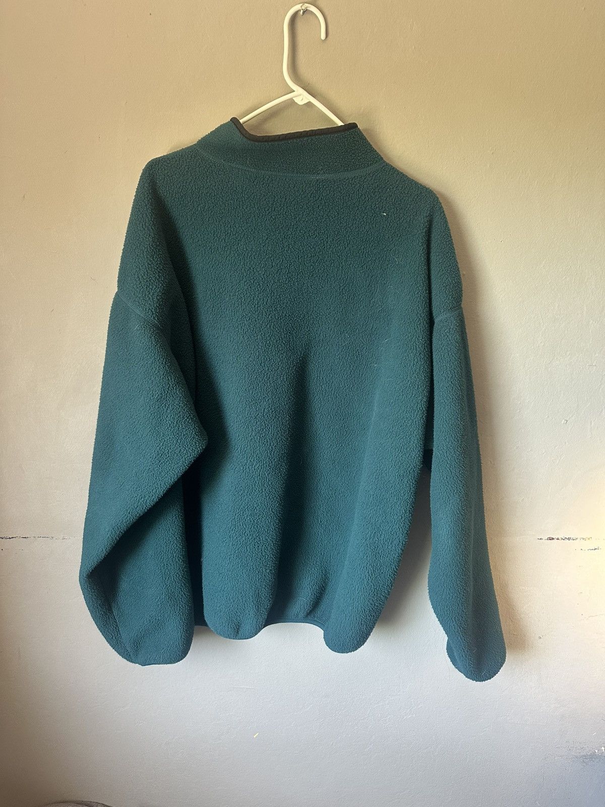 Columbia Vintage Columbia Half-Zip Sweater Size US L / EU 52-54 / 3 - 2 Thumbnail