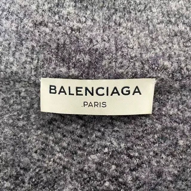 Balenciaga Balenciaga Wool blend new black and gray plaid jacket Size US L / EU 52-54 / 3 - 4 Thumbnail