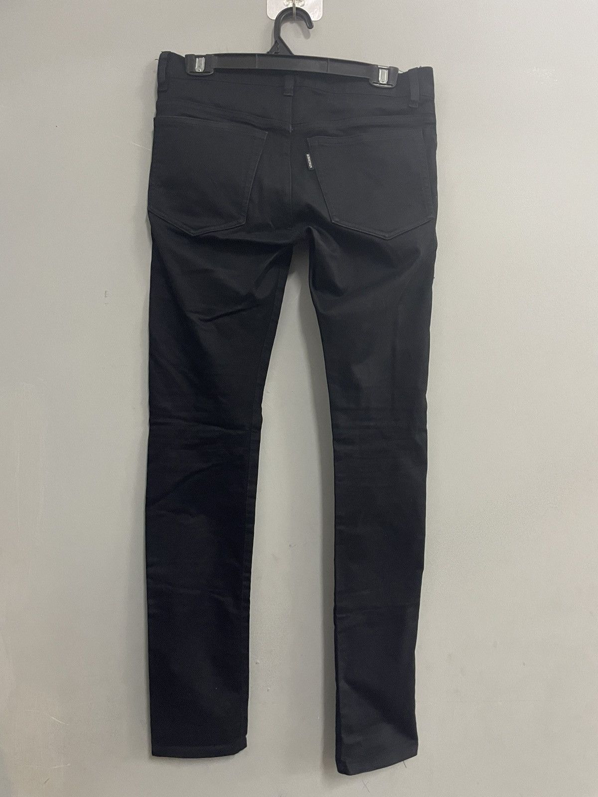 Kazuyuki Kumagai Attachment ATTACHMENT Pants Japan Slim Scretch Size US 30 / EU 46 - 3 Thumbnail