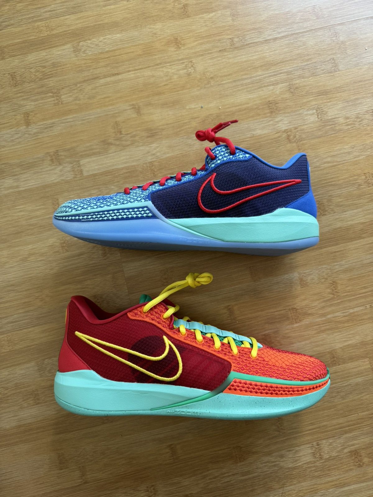 All Star BB Trilliant CX What The