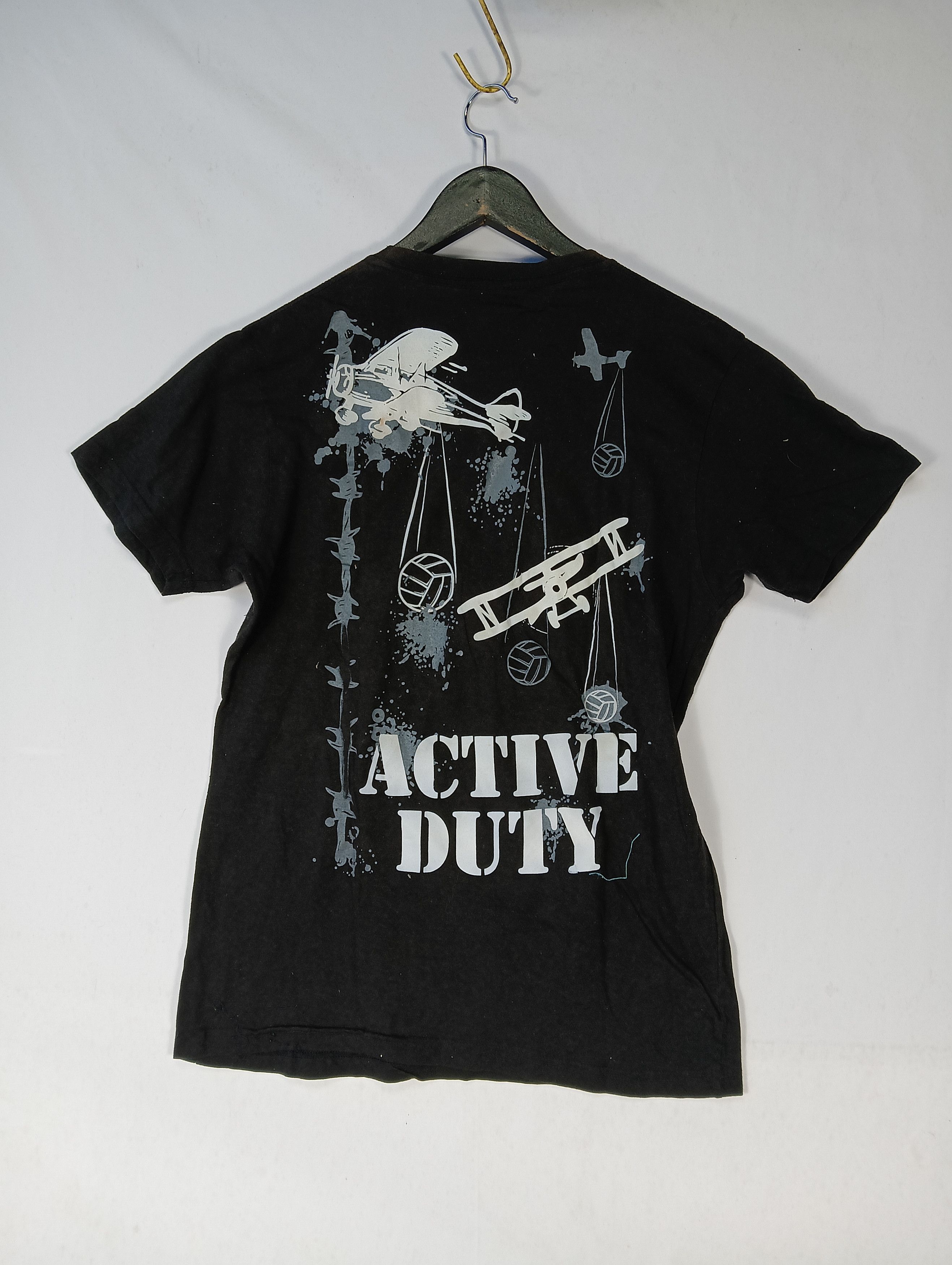 Other collage active duty tee full print Size US S / EU 44-46 / 1 - 7 Thumbnail