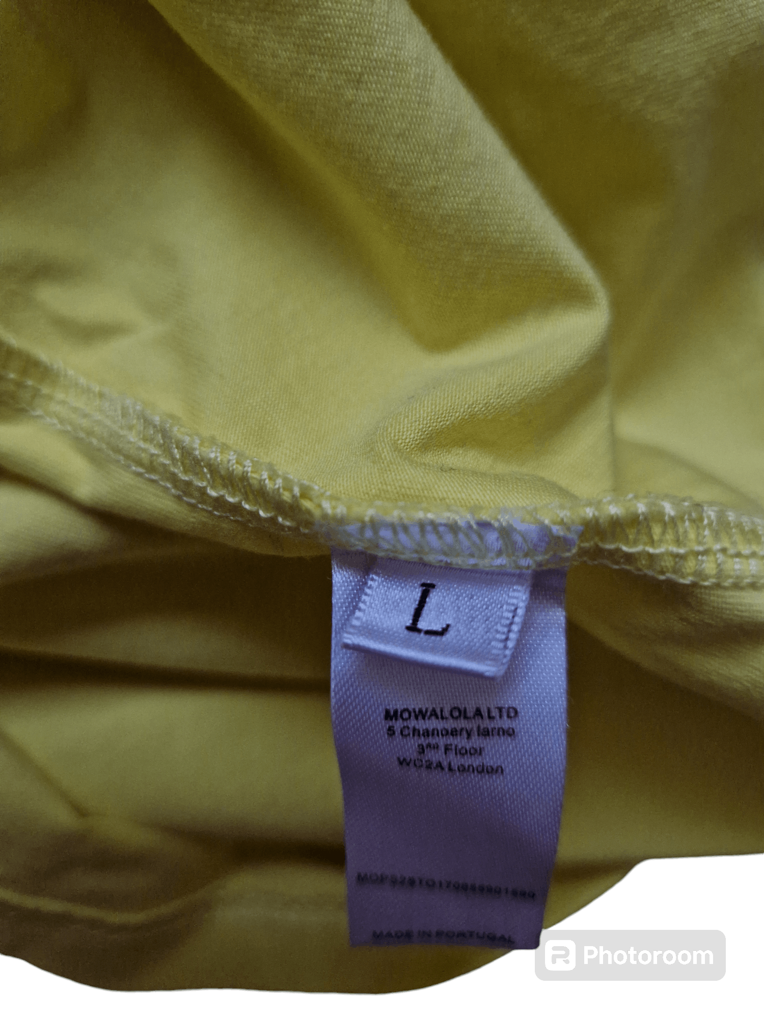 Mowalola Mowalola Baby Lip Cropped Tee Size L / US 10 / IT 46 - 5 Thumbnail