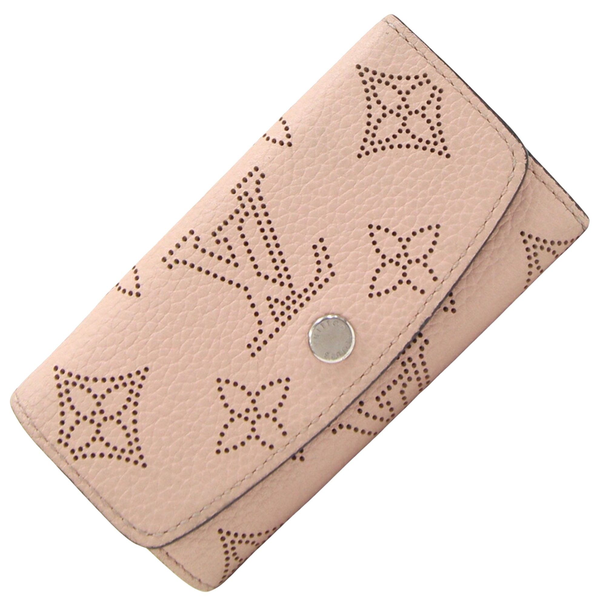 Louis Vuitton Louis Vuitton Etui pour clés 4 wallet Size ONE SIZE - 1 Thumbnail
