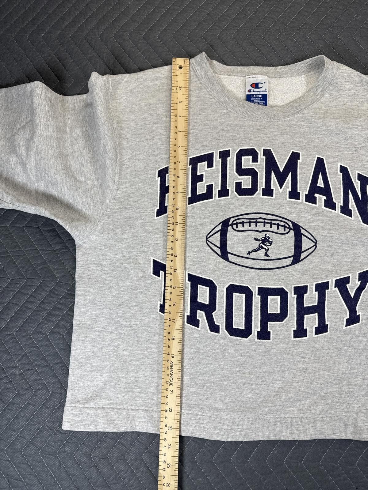 Champion Champion Heisman Trophy Crewneck Sweatshirt Large Size US L / EU 52-54 / 3 - 5 Thumbnail