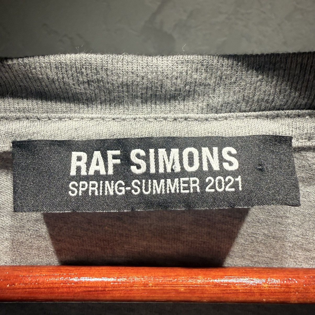 Raf Simons Raf Simons Chimes of Freedom SS21 Size US S / EU 44-46 / 1 - 3 Thumbnail