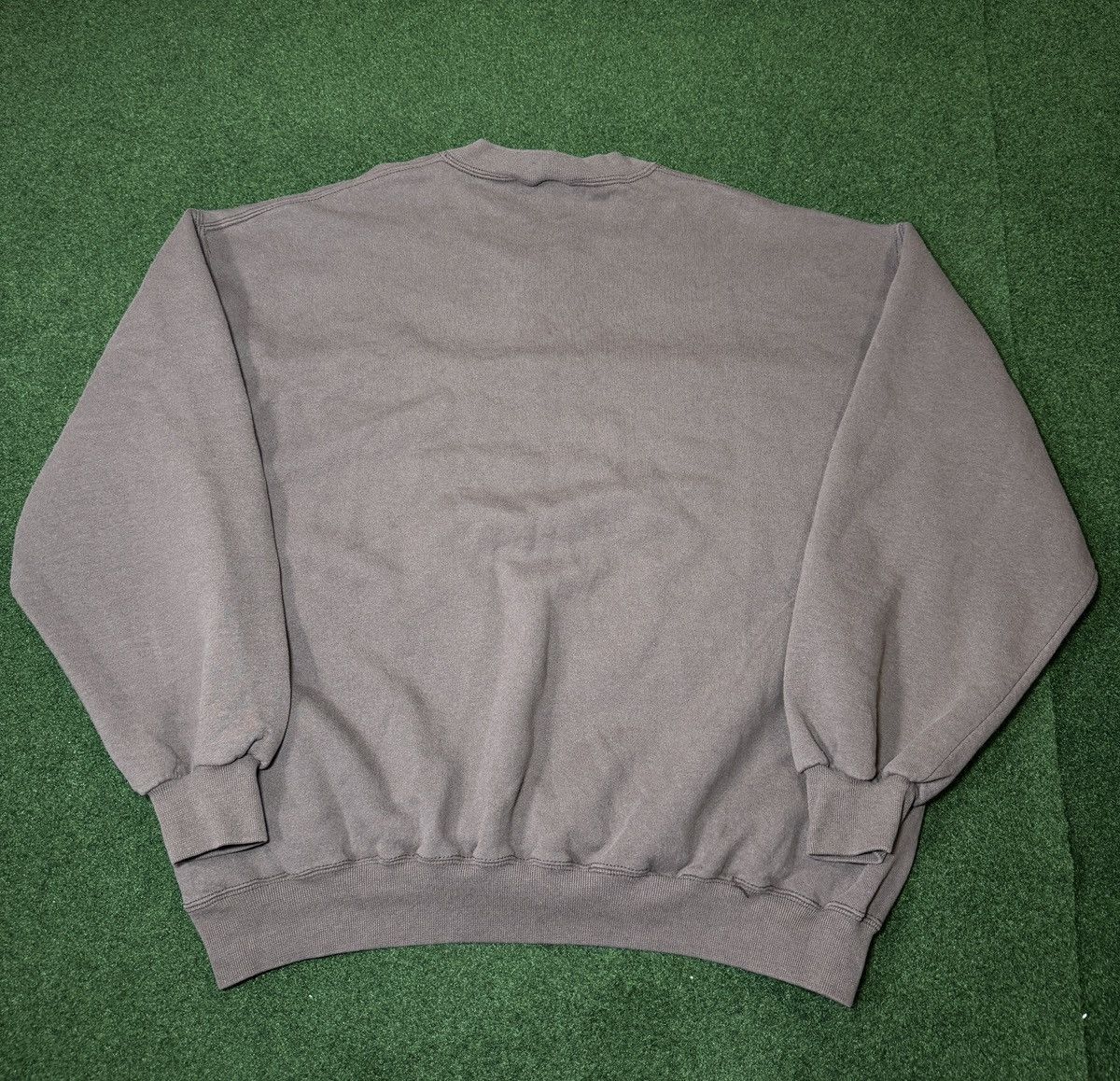 NFL × Russell Athletic × Vintage Vintage 90s Cleveland Browns Russell Athletic XXL Sweatshirt Size US XXL / EU 58 / 5 - 4 Thumbnail