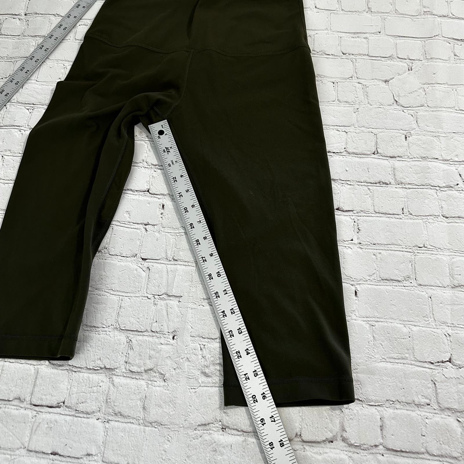 Lululemon lululemon leggings size 10 Size 32" / US 10 / IT 46 - 3 Thumbnail