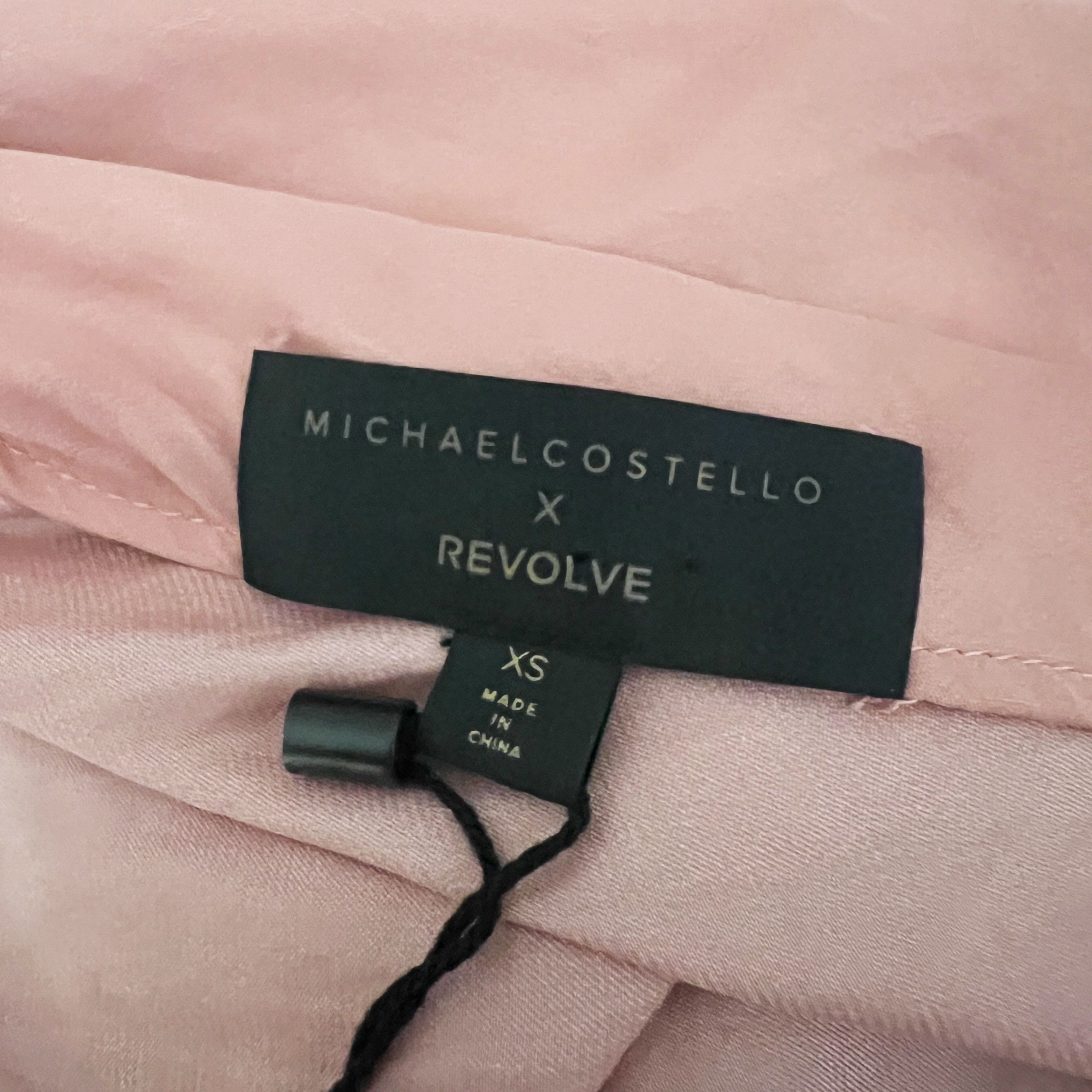 Other NEW Michael Costello x Revolve Braxton Size XS / US 0-2 / IT 36-38 - 2 Thumbnail