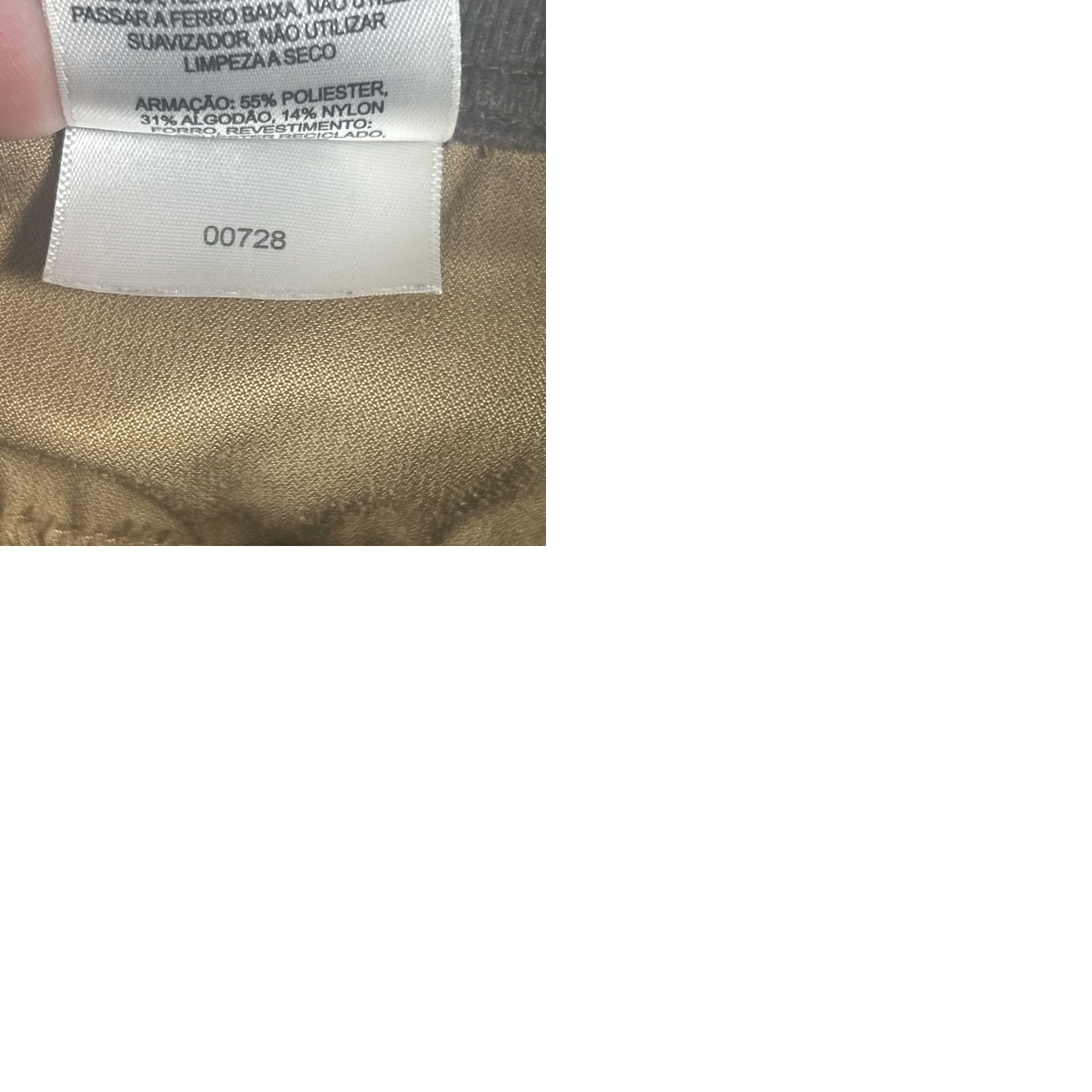 Vintage Columbia Pants Cargo 36 Regular Flat Front Cotton Polyester Brown Outdoor Hiking Omni Shield Size US 36 / EU 52 - 10 Thumbnail