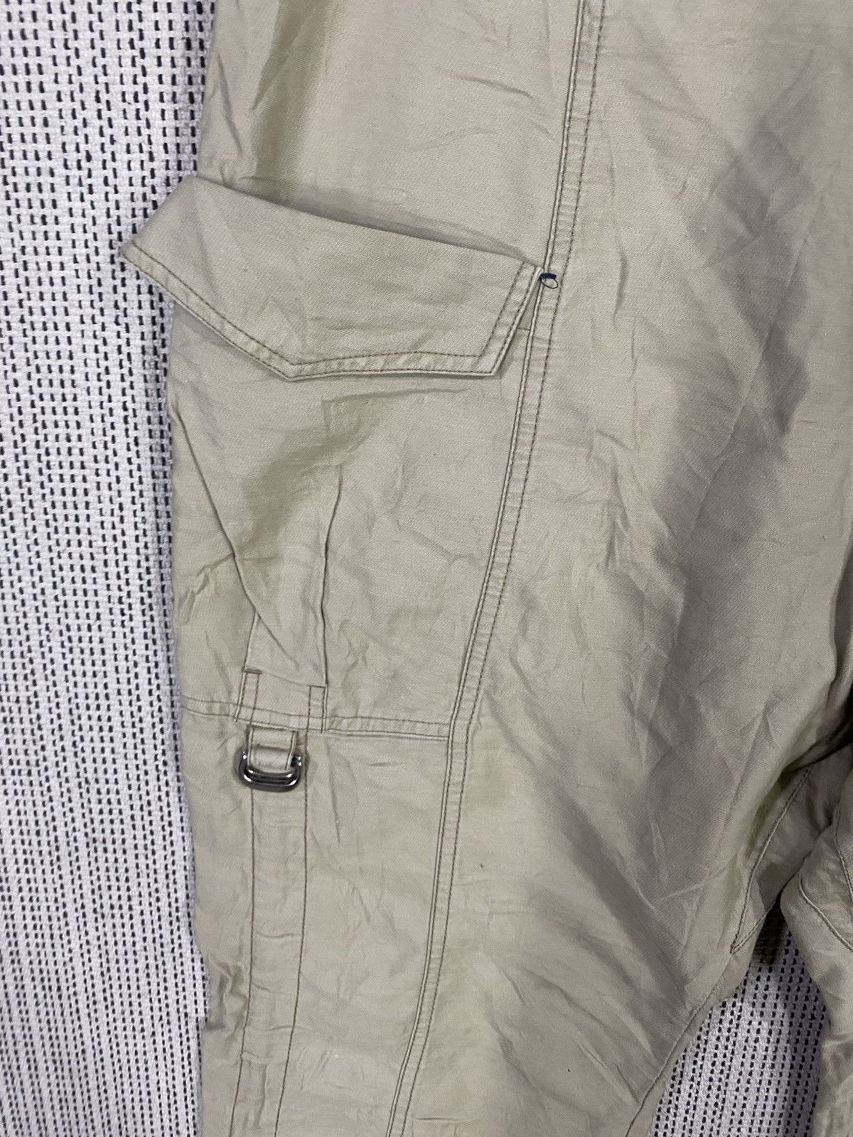 Morgan Homme Morgan homme cargo pant nice design Size US 33 - 12 Thumbnail