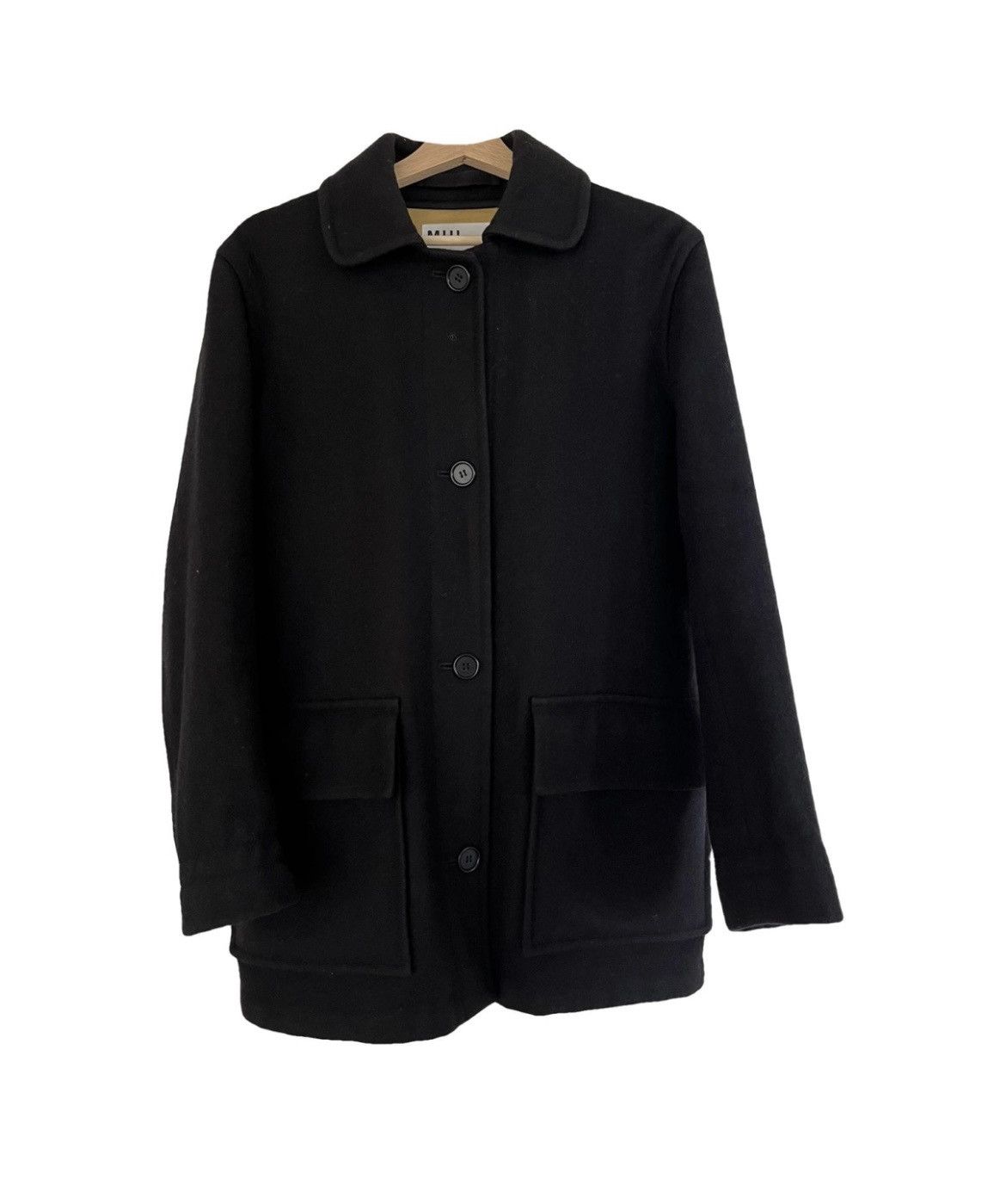 Margaret Howell MHL Woman’s Wool coat Size XS / US 0-2 / IT 36-38 - 2 Thumbnail