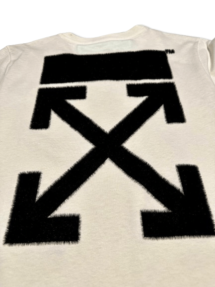 Off-White Off-White Women's T-Shirt Size S / US 4 / IT 40 - 8 Thumbnail