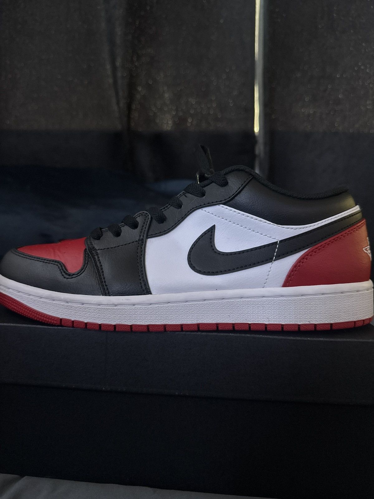Jordan Brand × Nike Air Jordan 1 low Size US 10.5 / EU 43-44 - 5 Thumbnail
