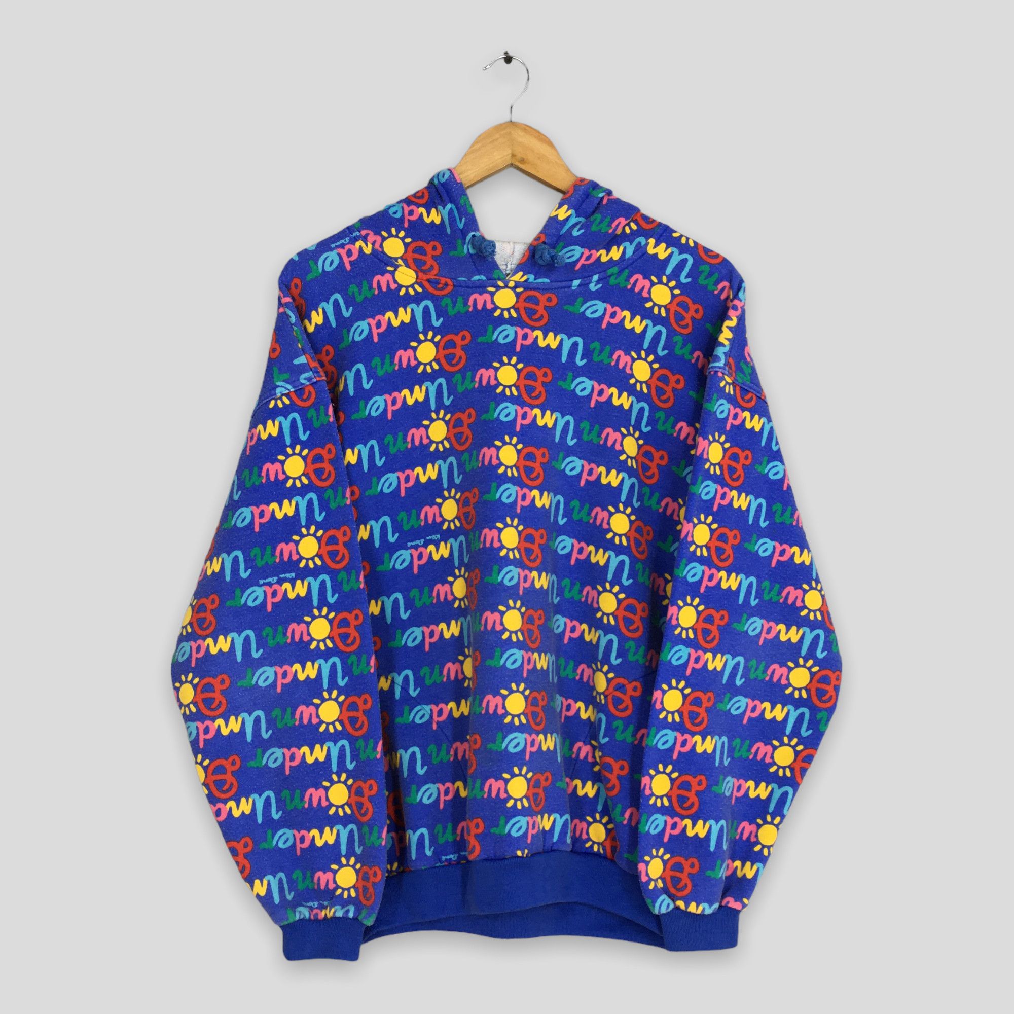 Art Comes First Vintage Ken Done Down Under Hoodie Sweater Small Size US S / EU 44-46 / 1 - 1 Thumbnail