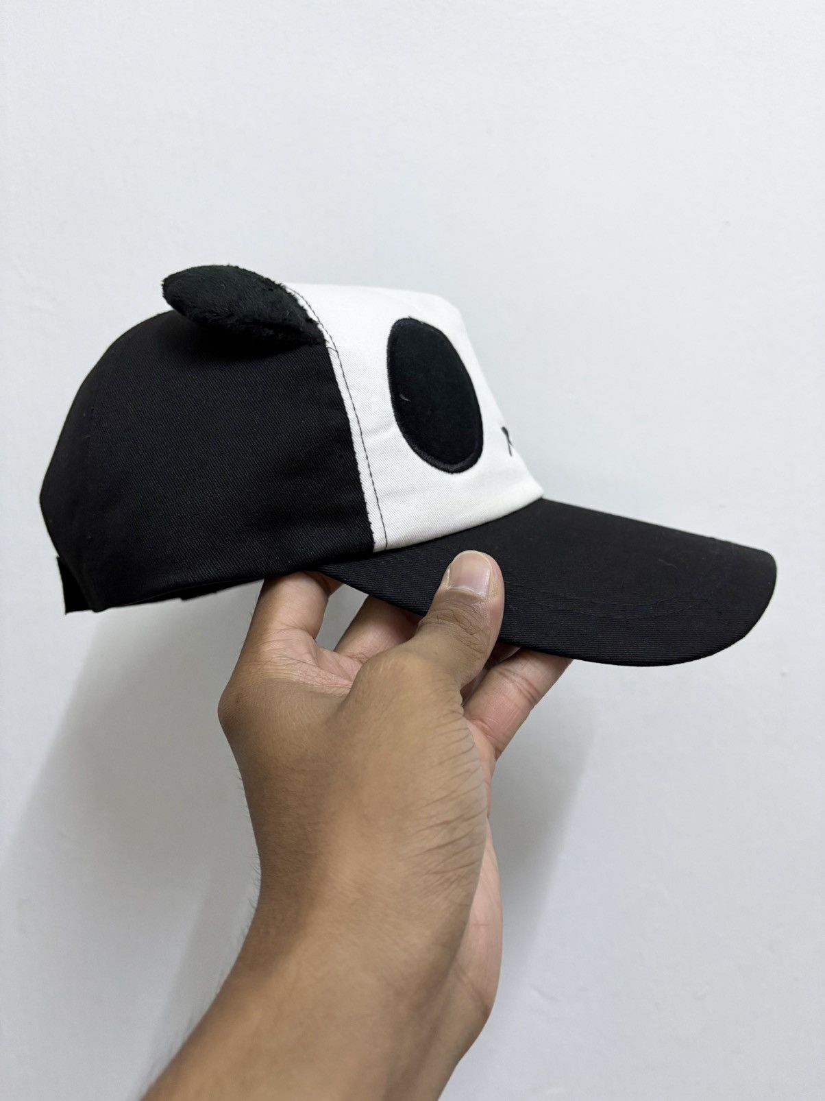 Angel Blue Baby Panda ( Angel Blue / Hysteric Glamour ) Cap Size ONE SIZE - 2 Thumbnail