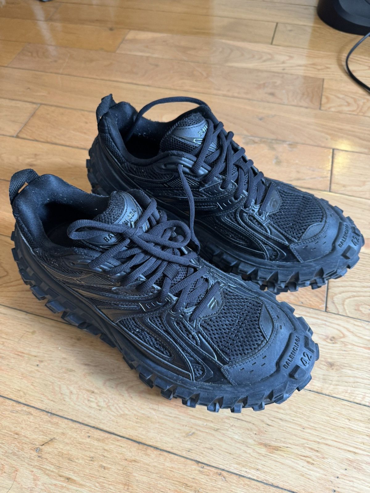 Balenciaga Balenciaga Defenders Size 9 Size US 9 / EU 42 - 6 Thumbnail