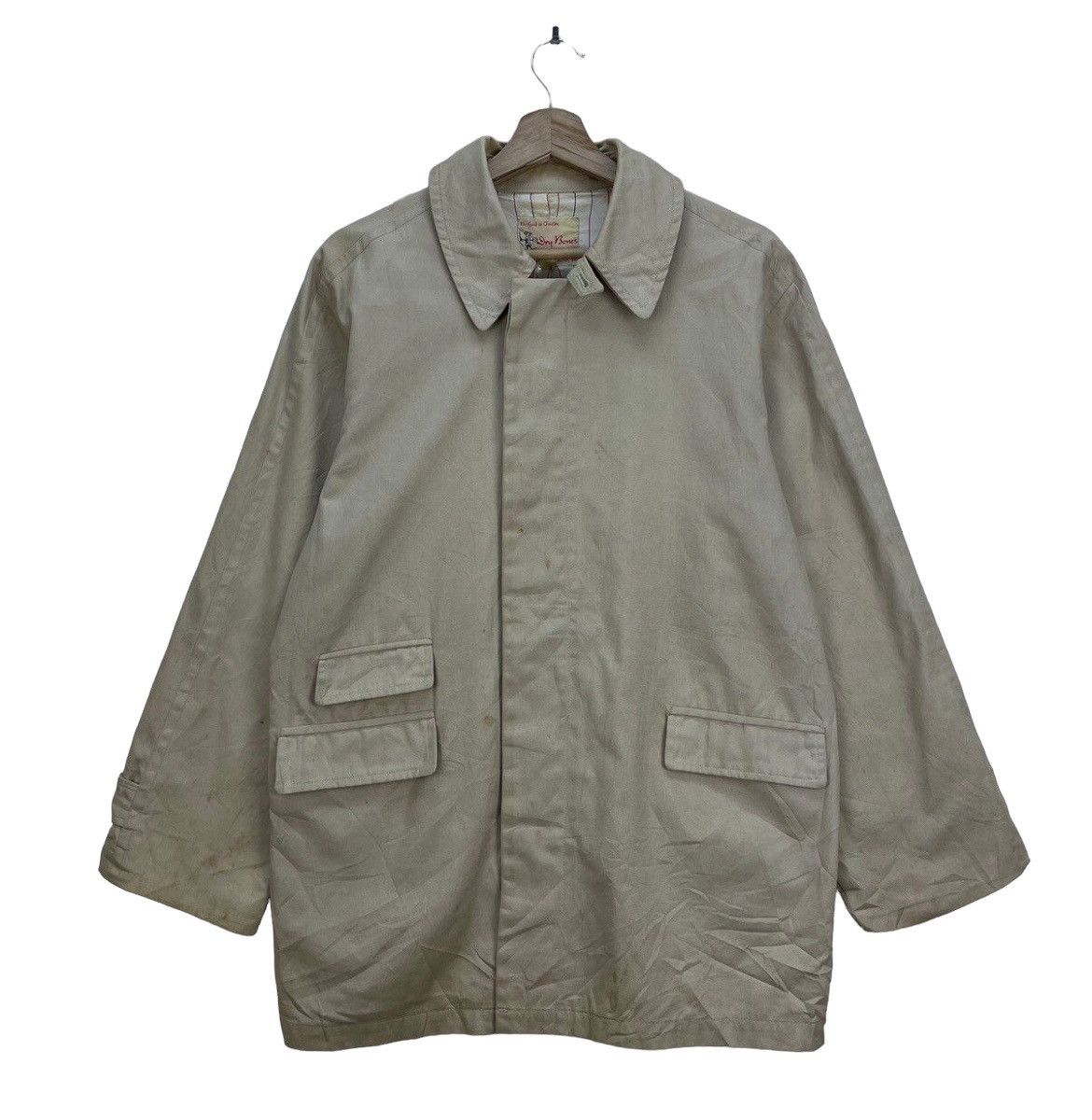 Dry Bones × Japanese Brand × Vintage Vintage Dry Bones Japan Size US M / EU 48-50 / 2 - 1 Thumbnail