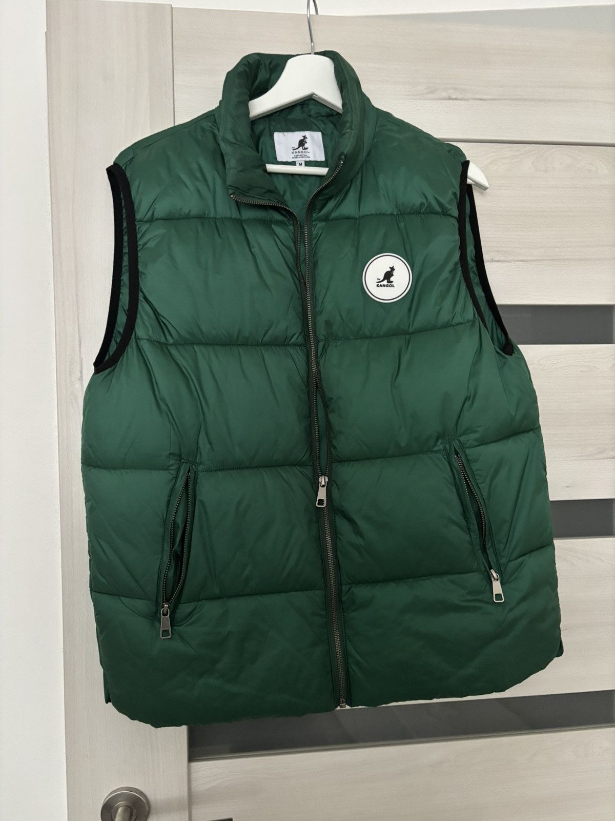 Kangol Kangol vest Size US M / EU 48-50 / 2 - 1 Thumbnail