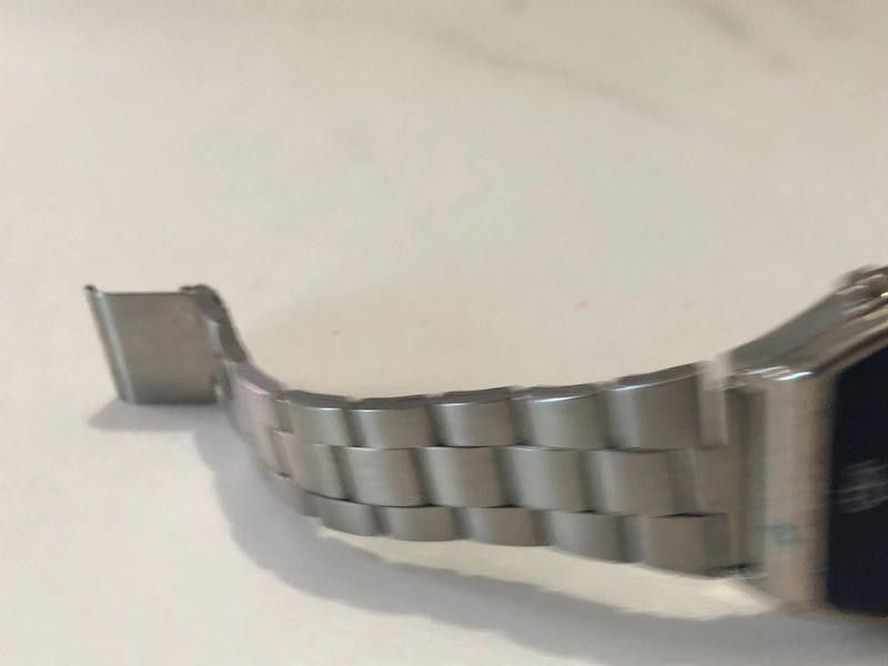 Designer Cheap Stainless steel bracelet watch Size ONE SIZE - 4 Thumbnail