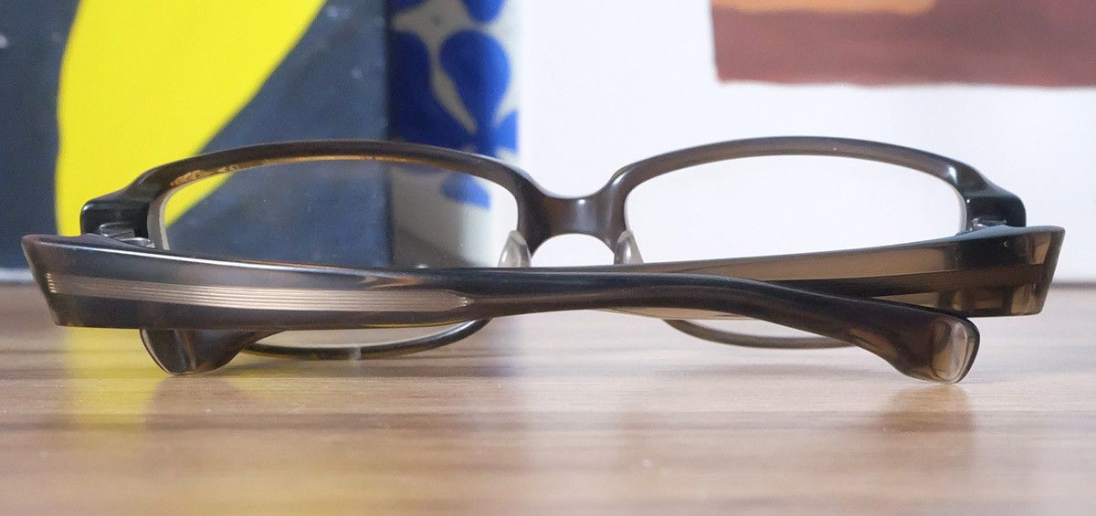 Japanese Brand 999.9 Four Nines NP-81 Glasses Size ONE SIZE - 9 Thumbnail