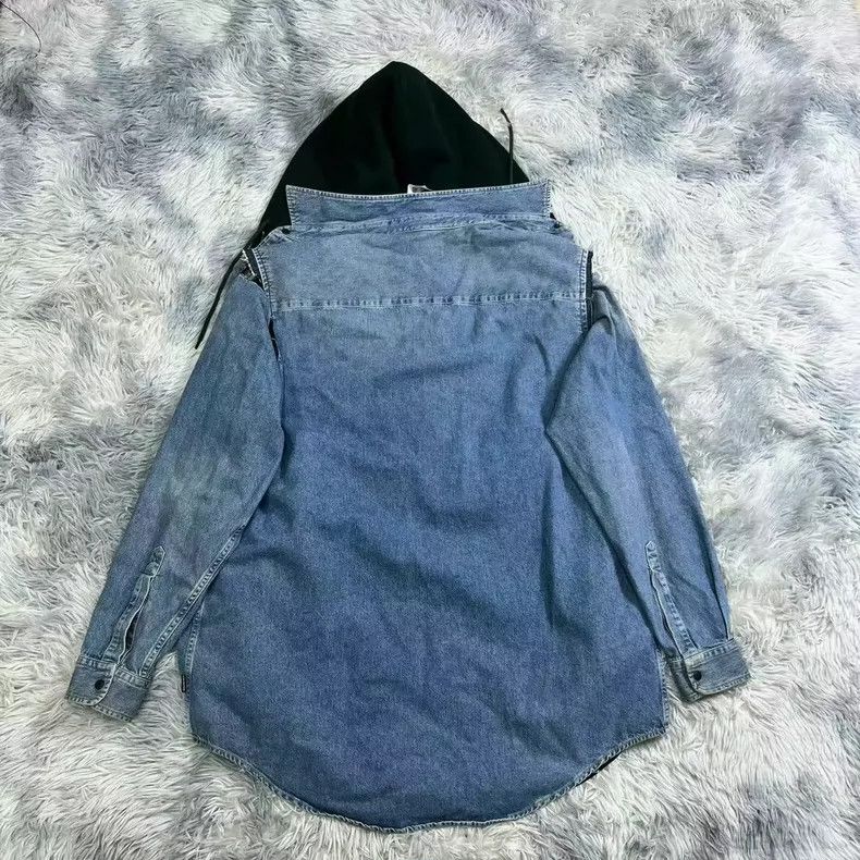 Balenciaga Balenciaga size 37 Fake two-piece coat Size US XS / EU 42 / 0 - 2 Thumbnail