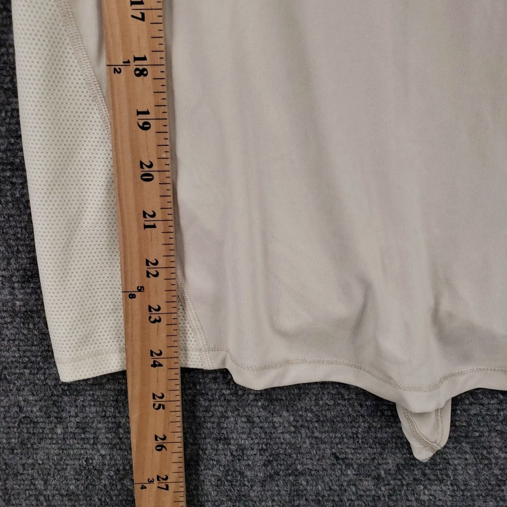 Vintage 5.11 Tactical Tank Womens XS Beige Ready Tank Physical Training Regina 2.0 Size XS / US 0-2 / IT 36-38 - 4 Thumbnail