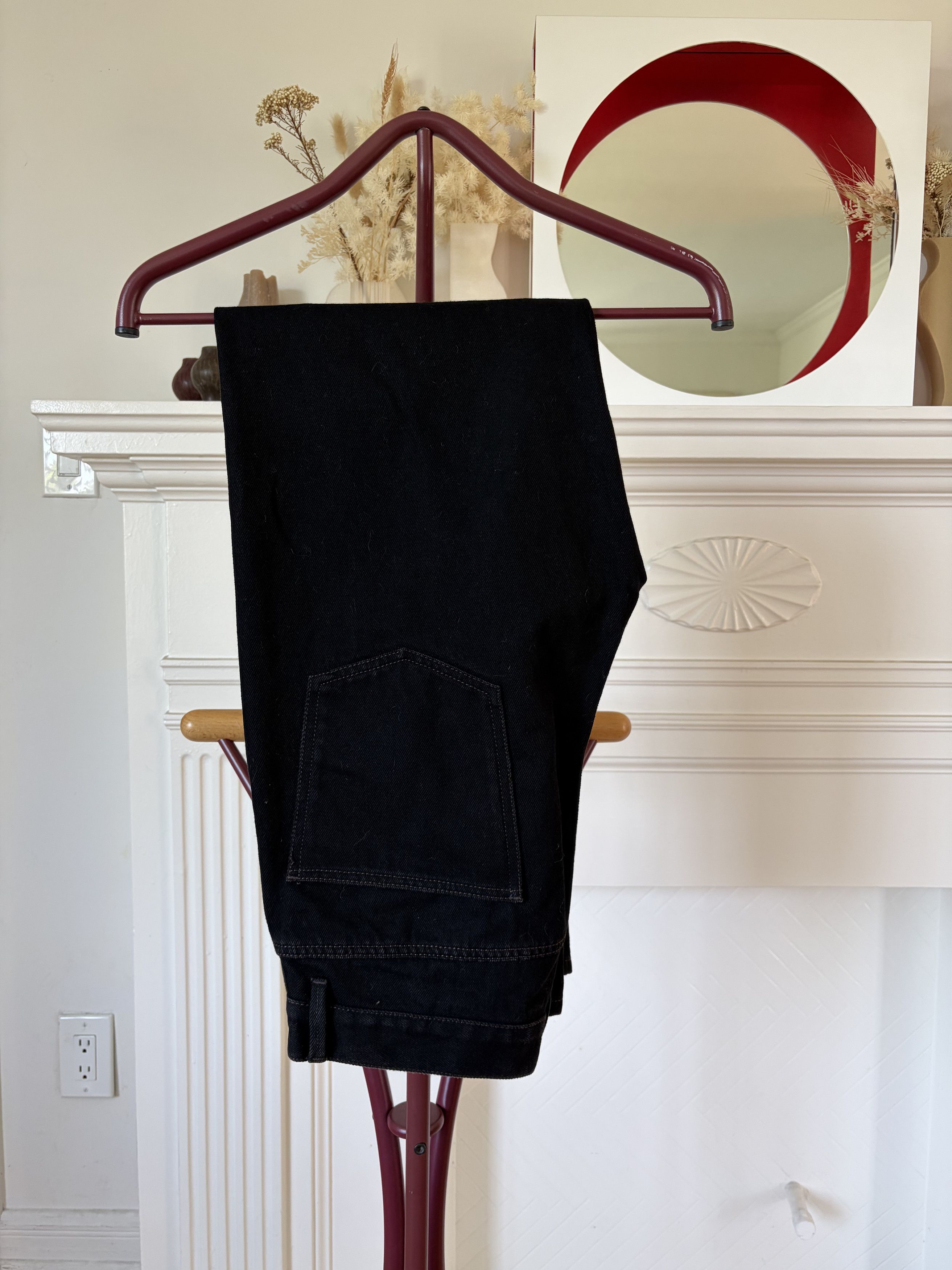 Lemaire Seamless Jeans Size US 32 / EU 48 - 3 Thumbnail