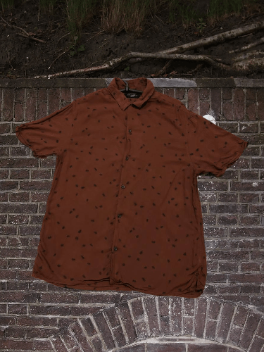 Allsaints Allsaints Shirt Size US M / EU 48-50 / 2 - 1 Thumbnail