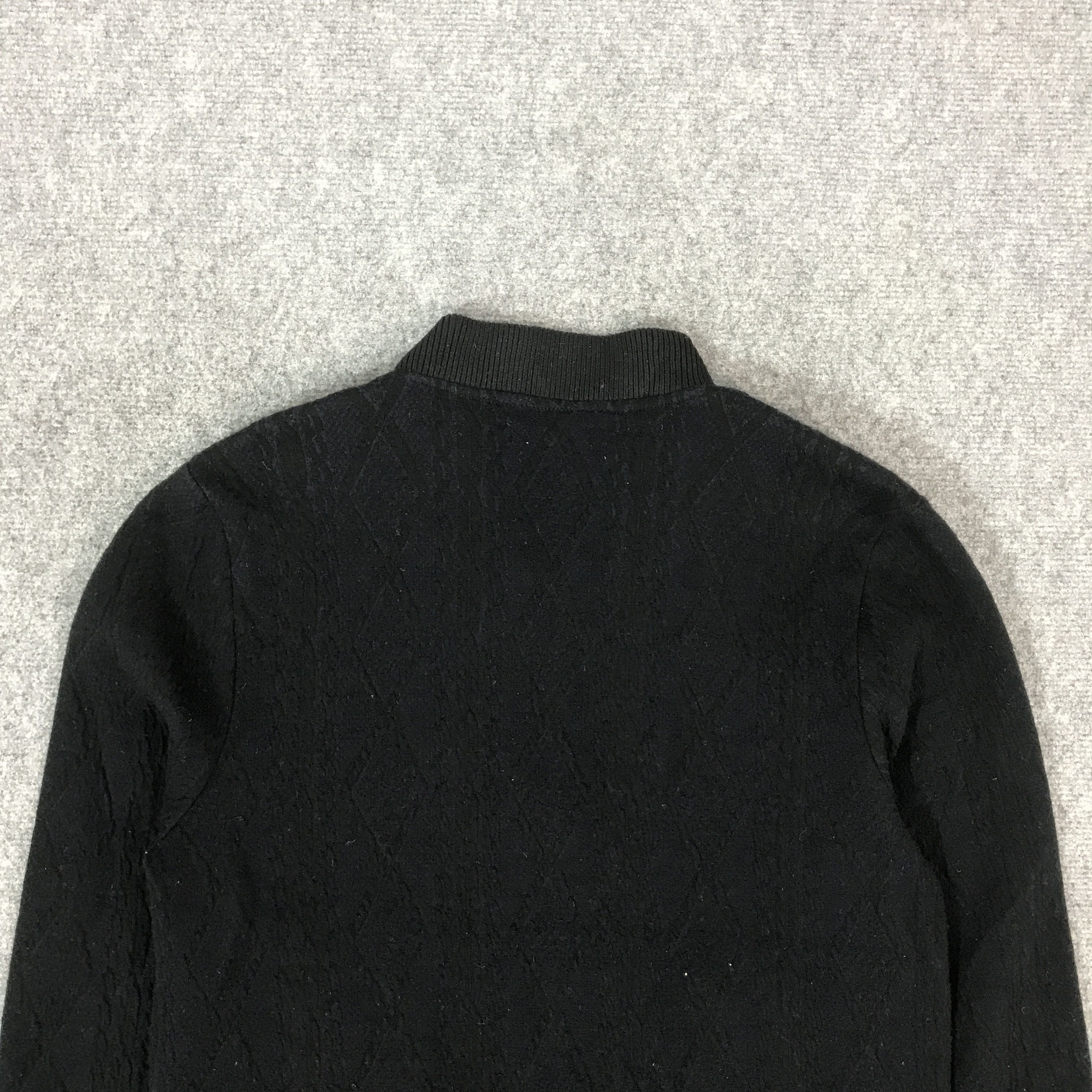 Japanese Brand × URBAN RESEARCH DOORS URBAN RESEARCH WOOL BOMBER DESIGN JACKET Size US M / EU 48-50 / 2 - 4 Thumbnail