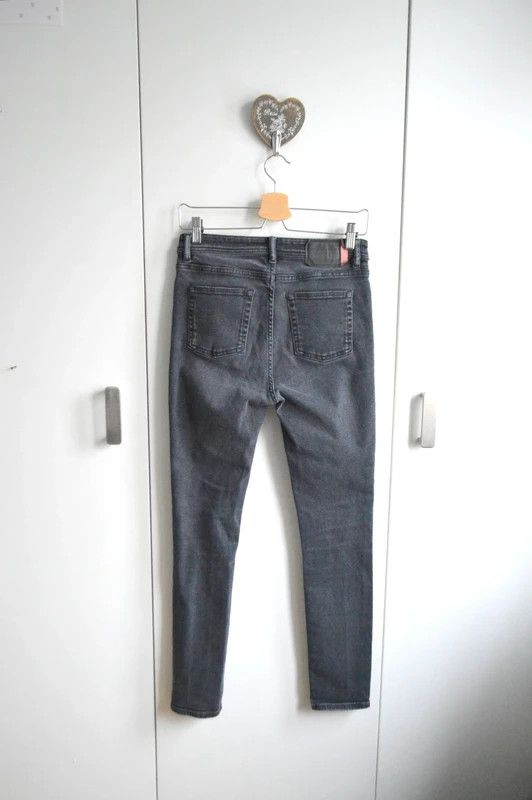 Acne Studios ACNE studios x Bla Konst slim skinny jeans XS/S Size 28" / US 6 / IT 42 - 2 Thumbnail